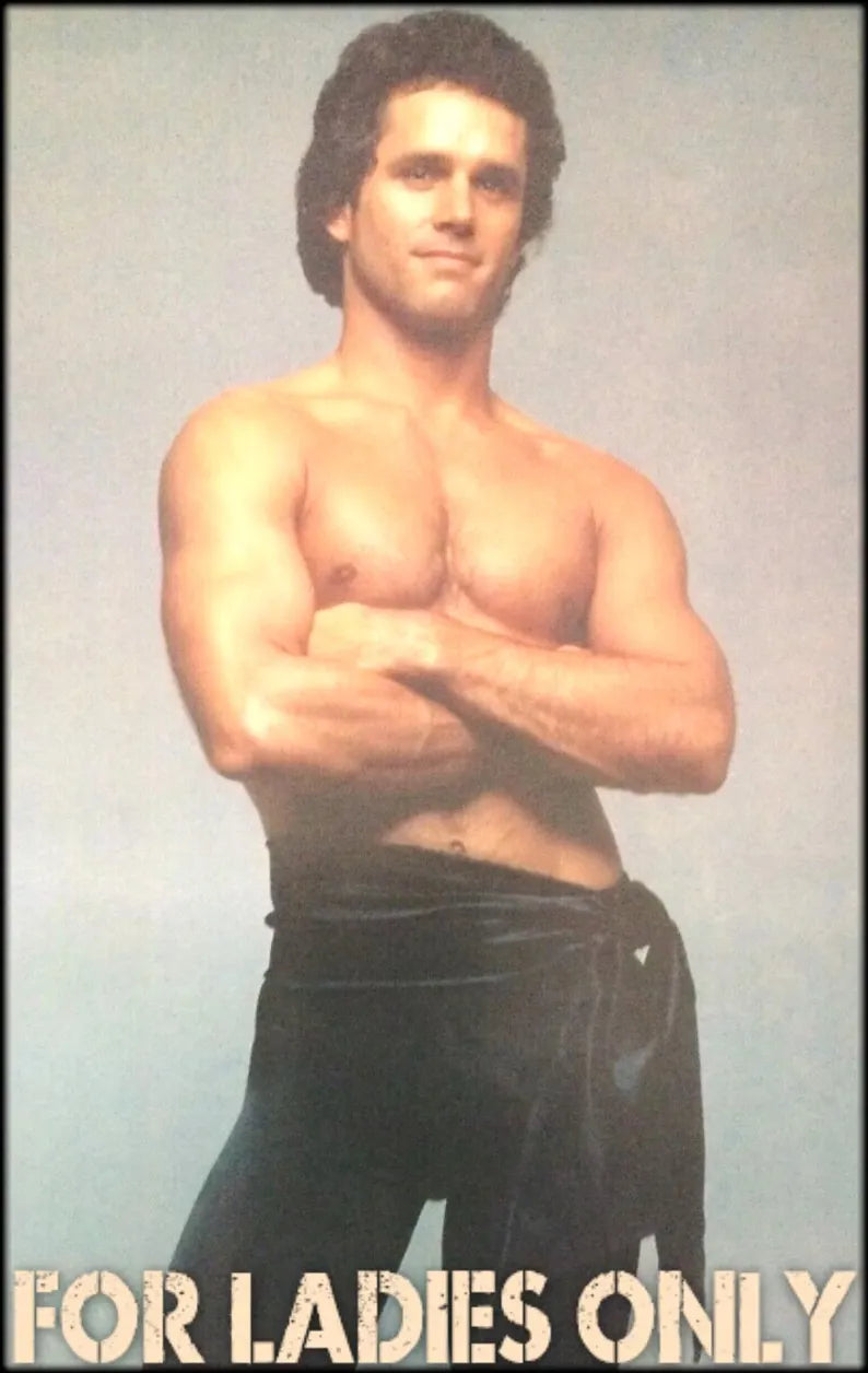 For Ladies Only (1981) DVD Movie