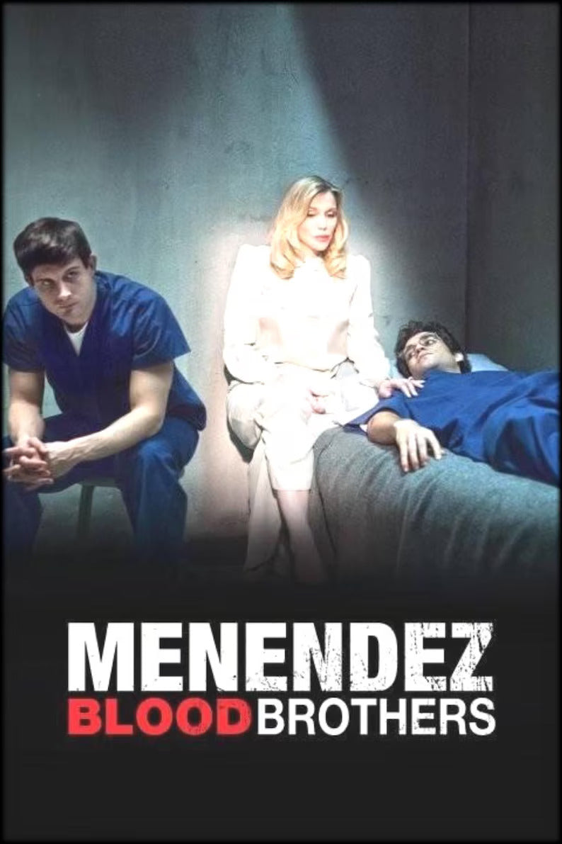 Menendez: Blood Brothers (2017) DVD Movies