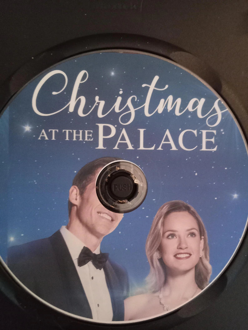 Christmas at the Palace DVD Movie