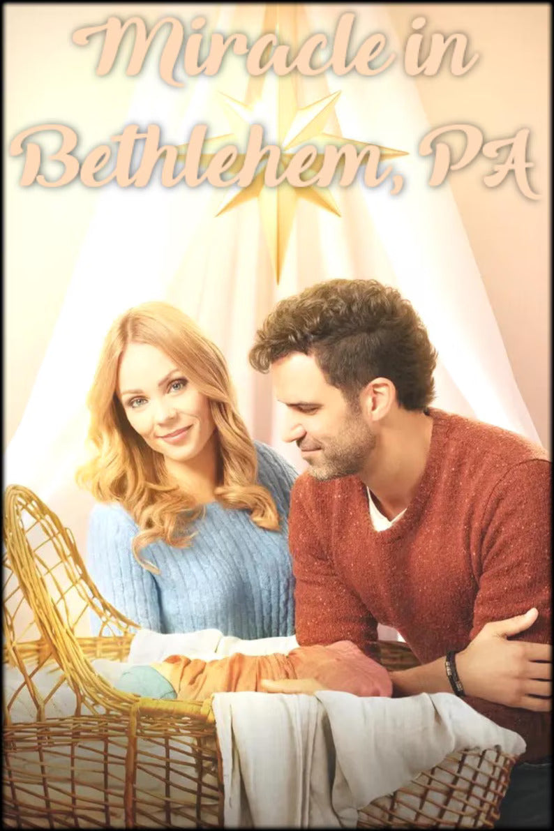 Miracle in Bethlehem, PA (2023) DVD Movies
