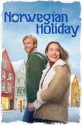 My Norwegian Holiday (2023) DVD Movie