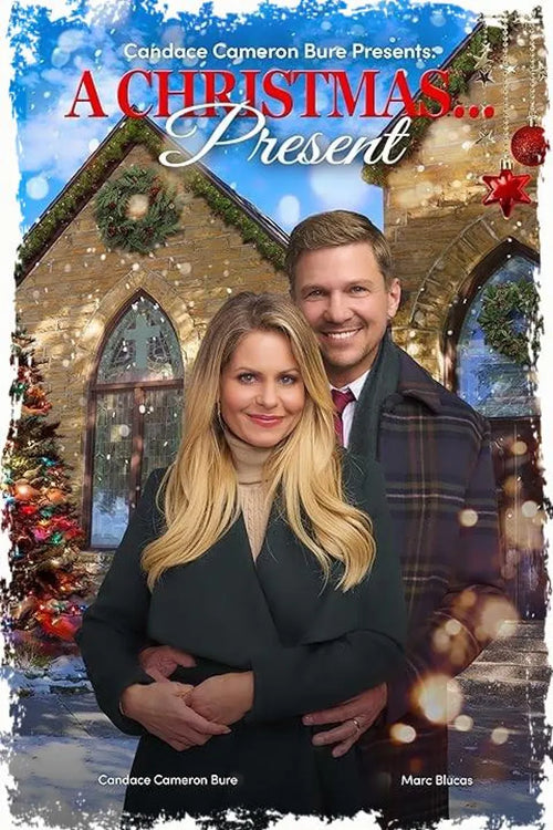 A Christmas... Present (2022) DVD Movie