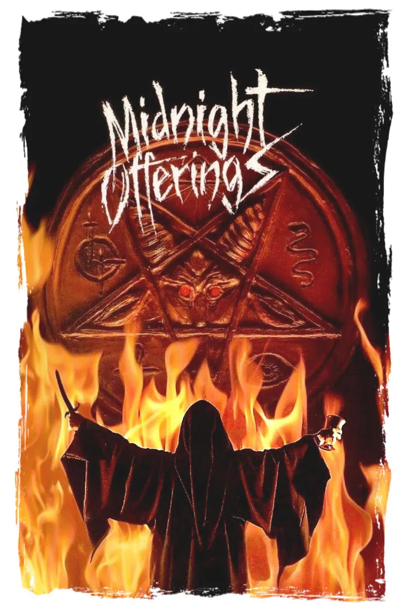 Midnight Offerings (1981) DVD Movie
