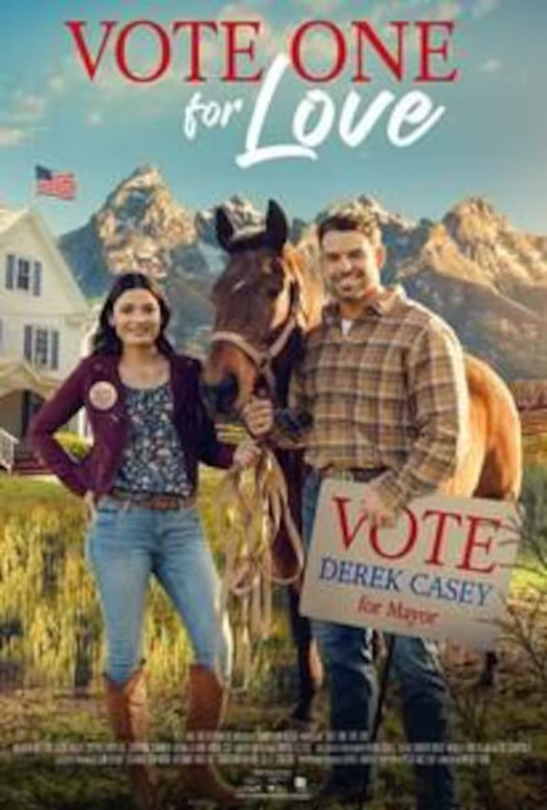 Vote One for Love DVD Movie
