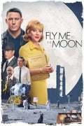 Fly Me to the Moon (2024) DVD Movie