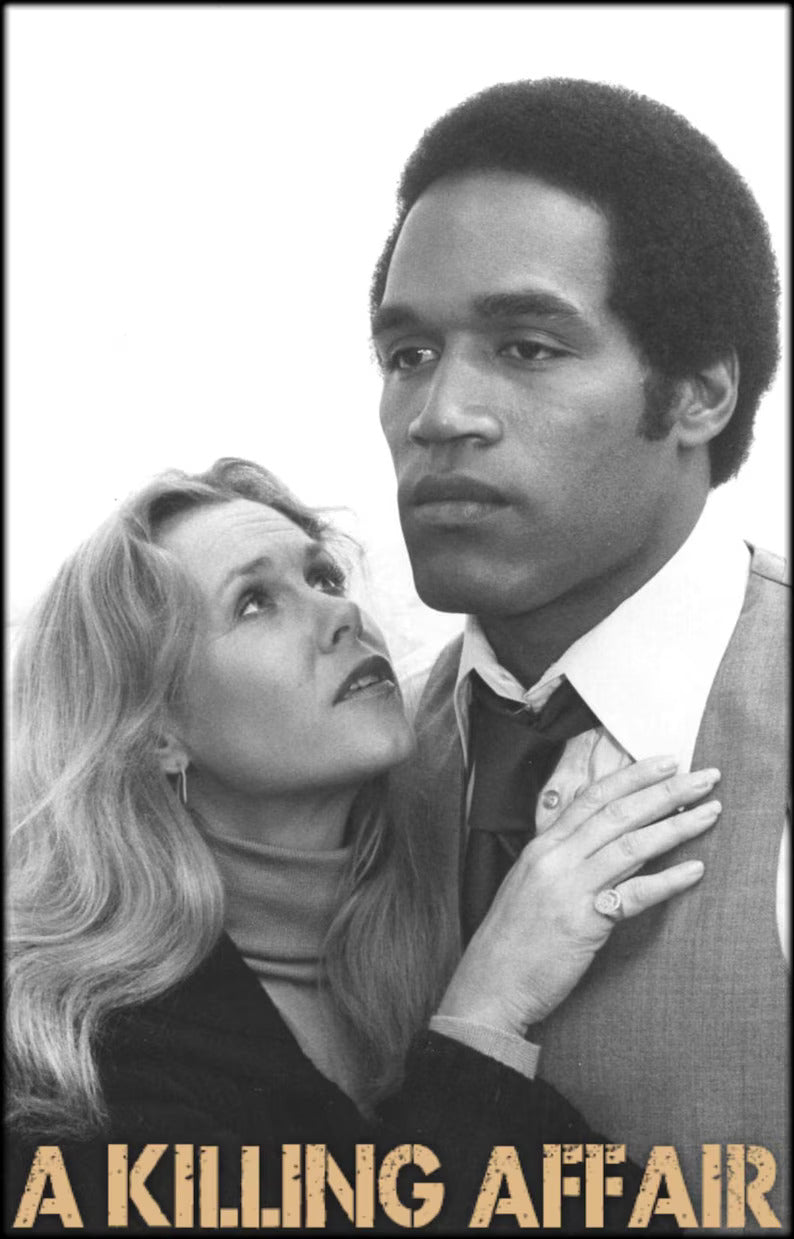 A Killing Affair (1977) DVD Movie