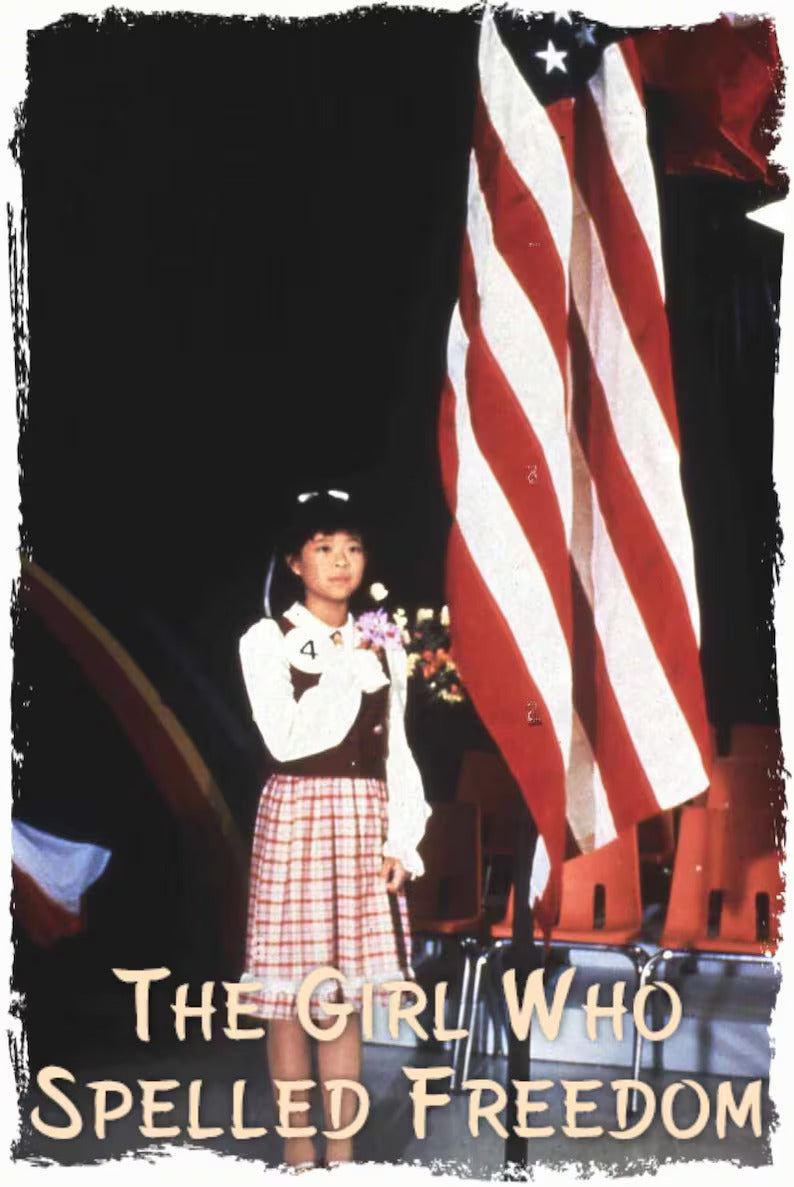 The Girl Who Spelled Freedom (1986) DVD Movie