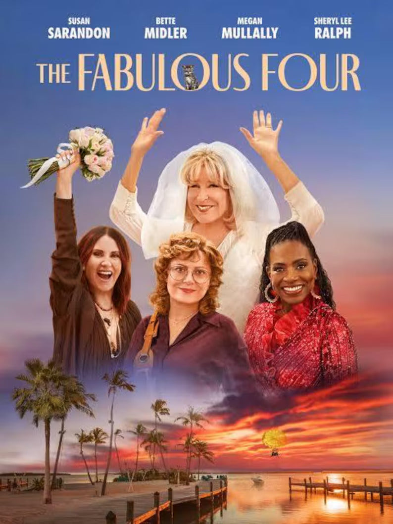 The Fabulous Four DVD Movie