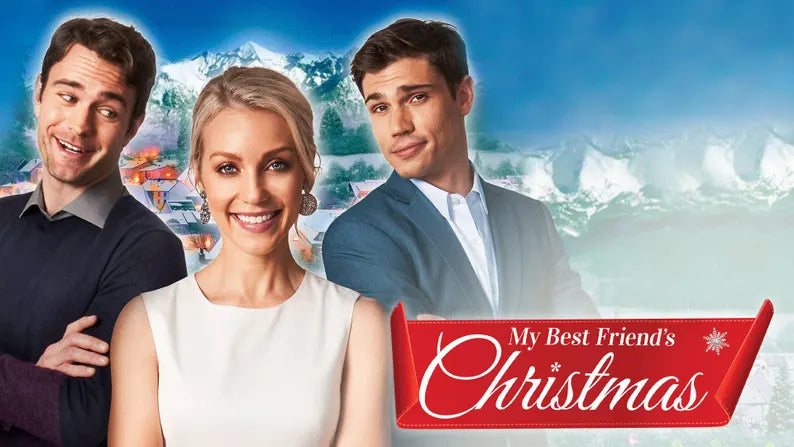 Christmas Sweethearts aka My Best Friends Christmas DVD Movie