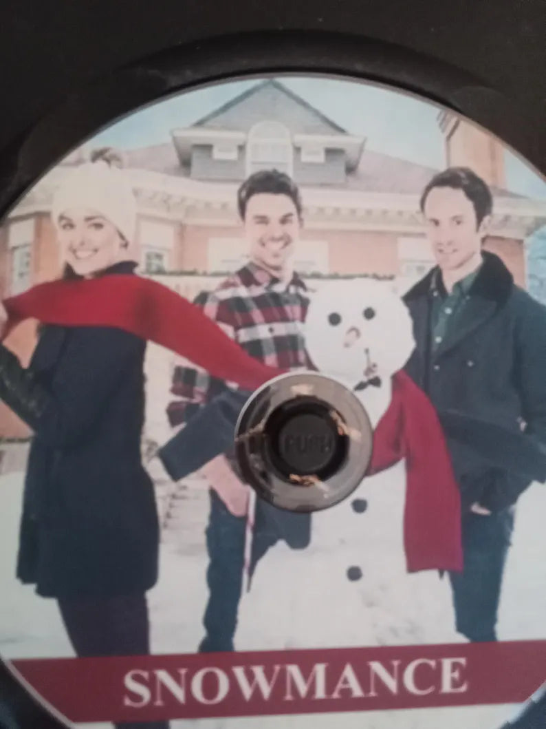 Snowmance DVD Movie