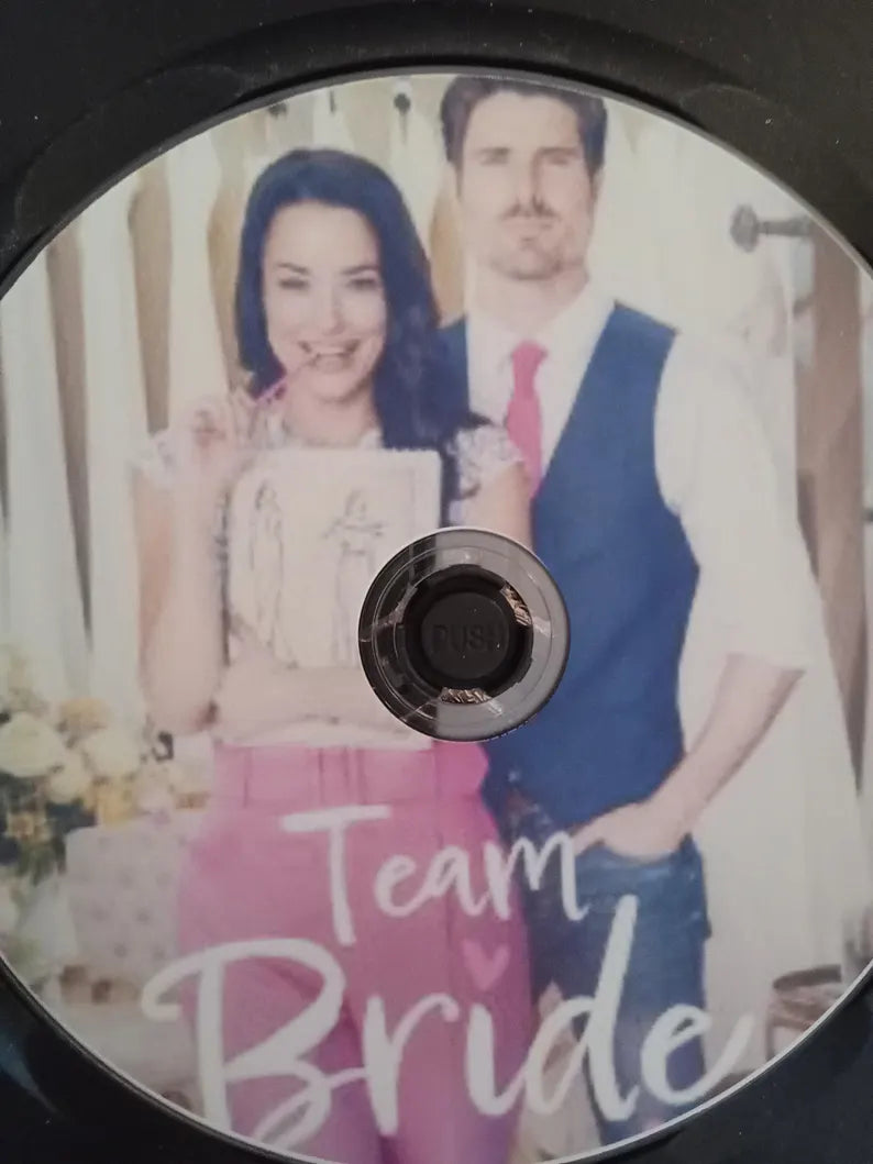 Team Bride aka A Vintage Bride DVD Movie