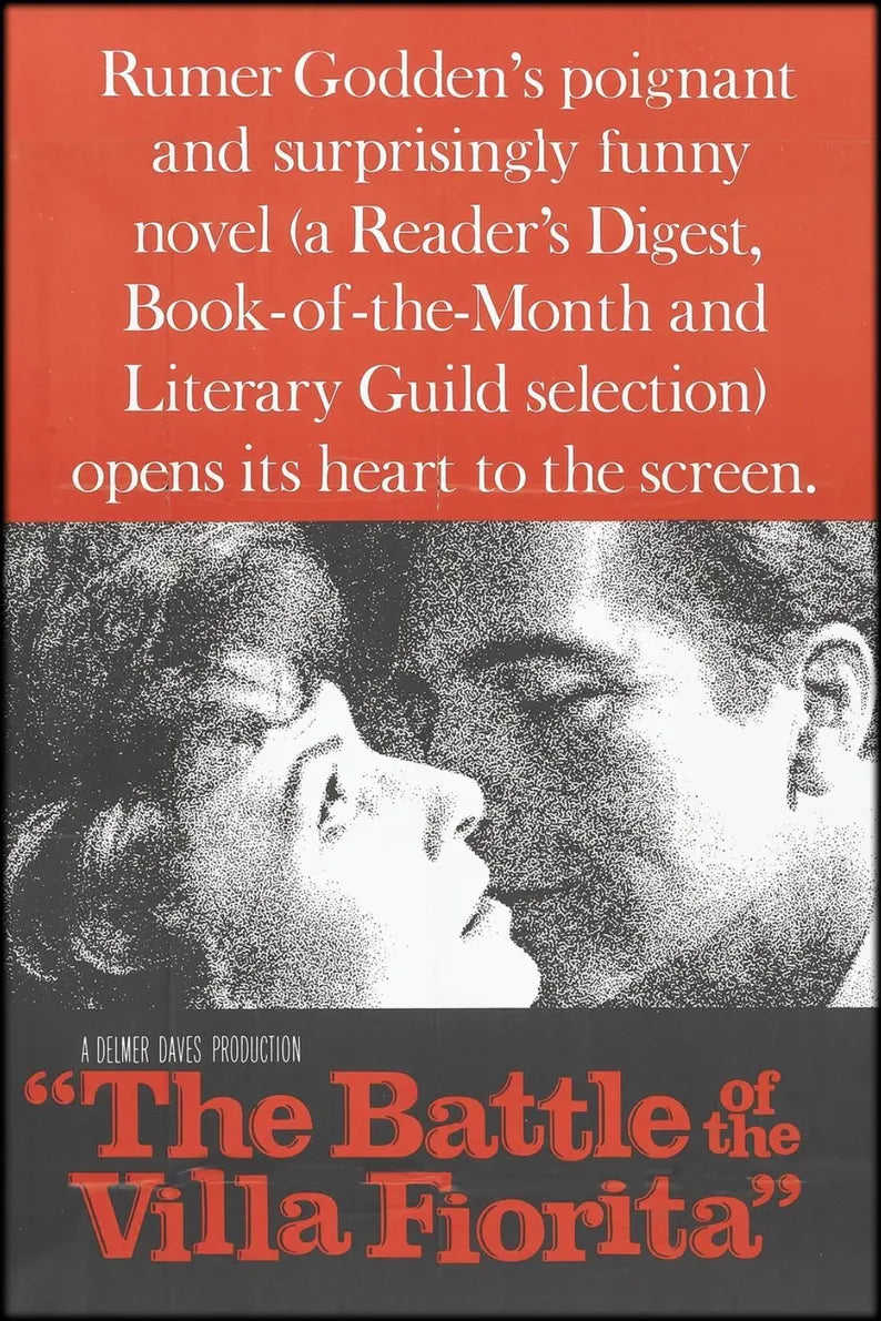The Battle of the Villa Fiorita (1965) DVD Movie
