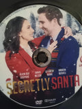 Secretly Santa aka Falling In Love at Christmas DVD Movie