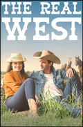 The Real West (2024) DVD Movie
