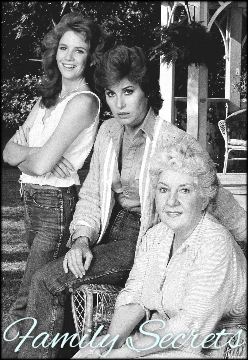 Family Secrets (1984) DVD Movie