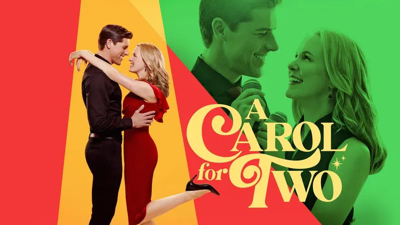 A Carol for Two (2024) DVD Movies