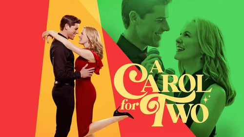 A Carol for Two (2024) DVD Movies