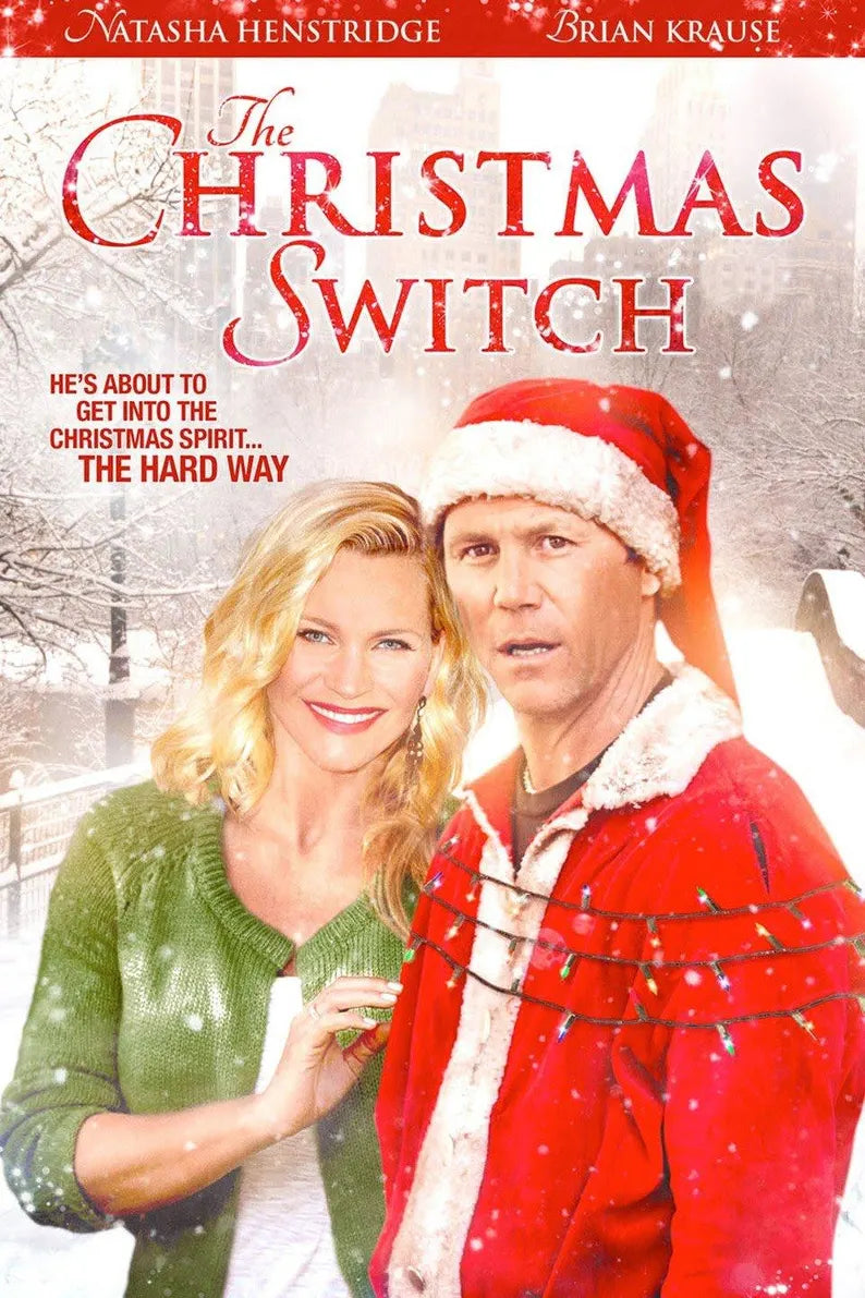 The Christmas Switch DVD Movie