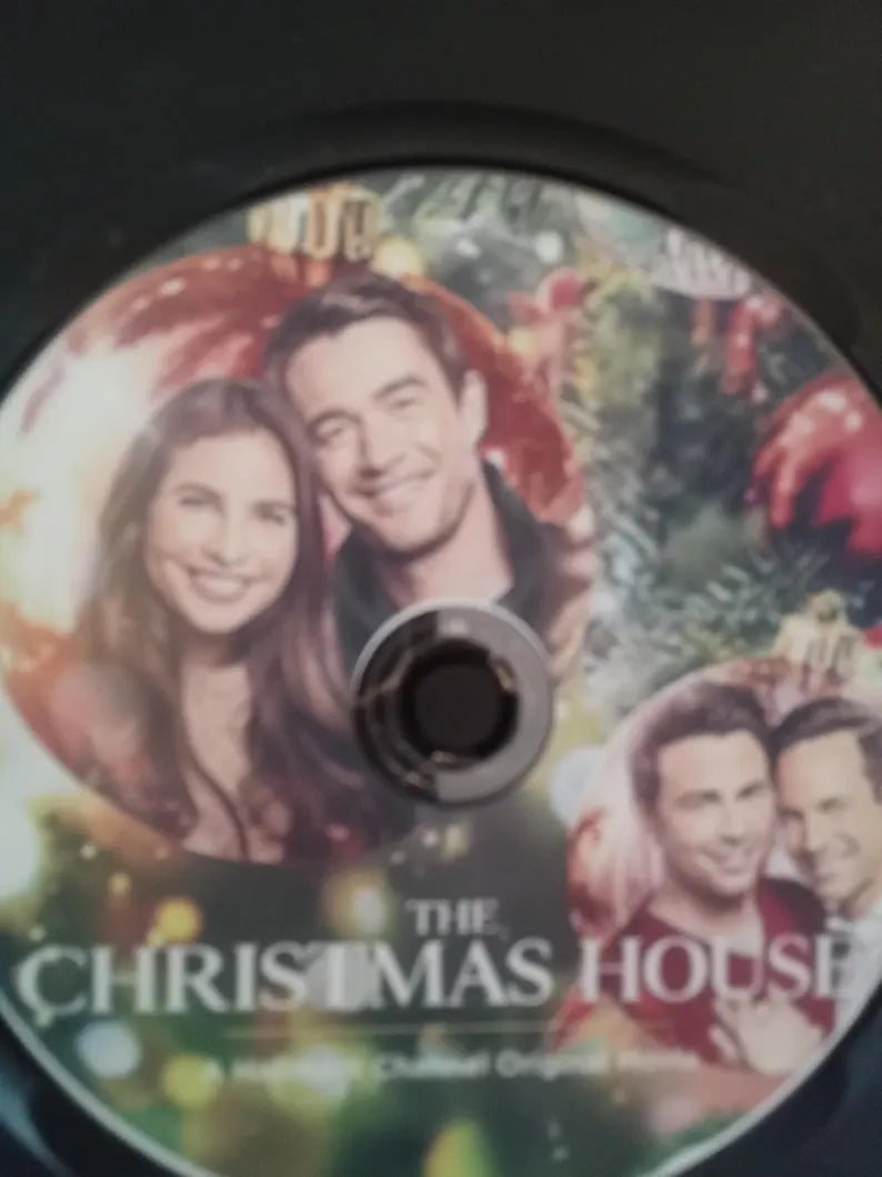 The Christmas House DVD Movie
