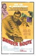 Danger Route (1967) DVD Movies