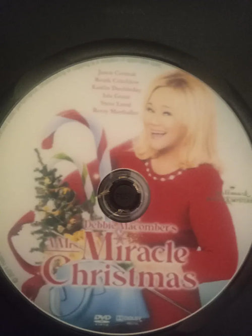 A Mrs Miracle Christmas DVD Movie