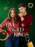 Five Gold Rings (2024) DVD Movie