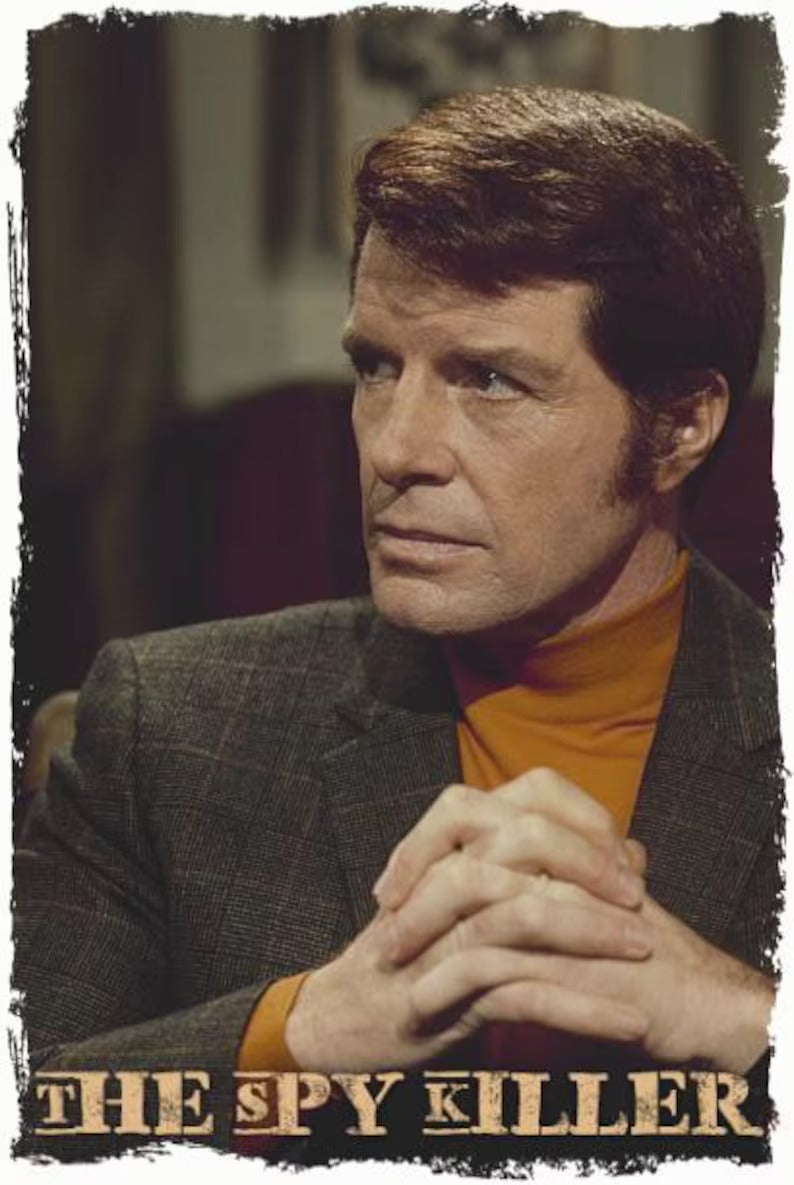The Spy Killer (1969) DVD Movie