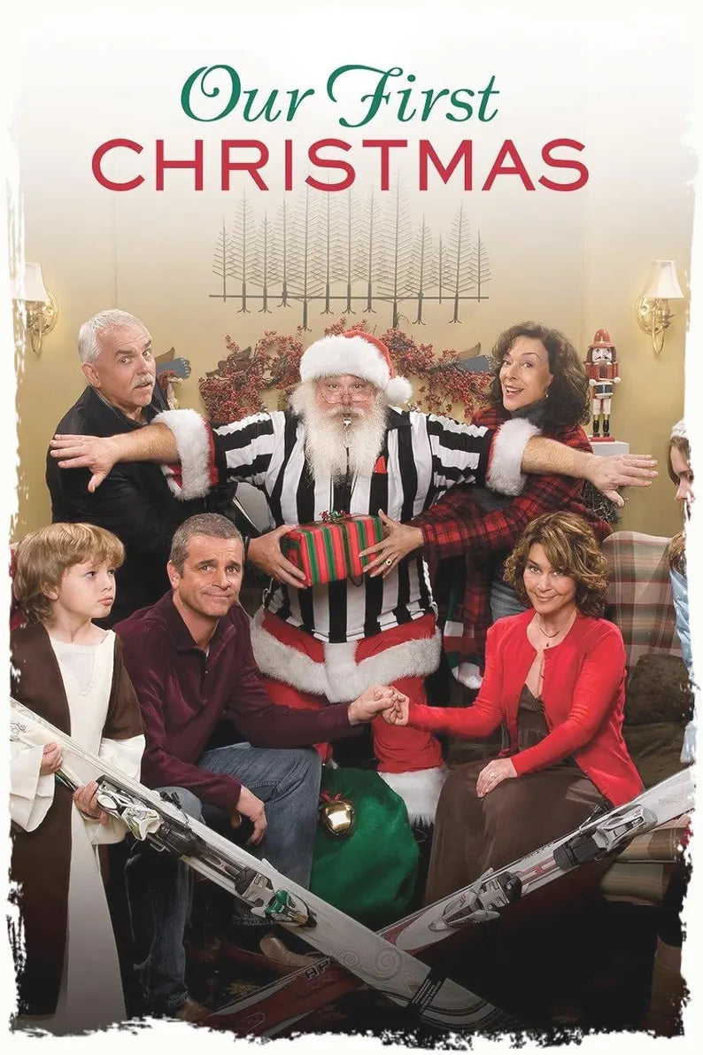 Our First Christmas (2008) DVD Movie