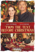 Twas the Text Before Christmas (2023) DVD Movie