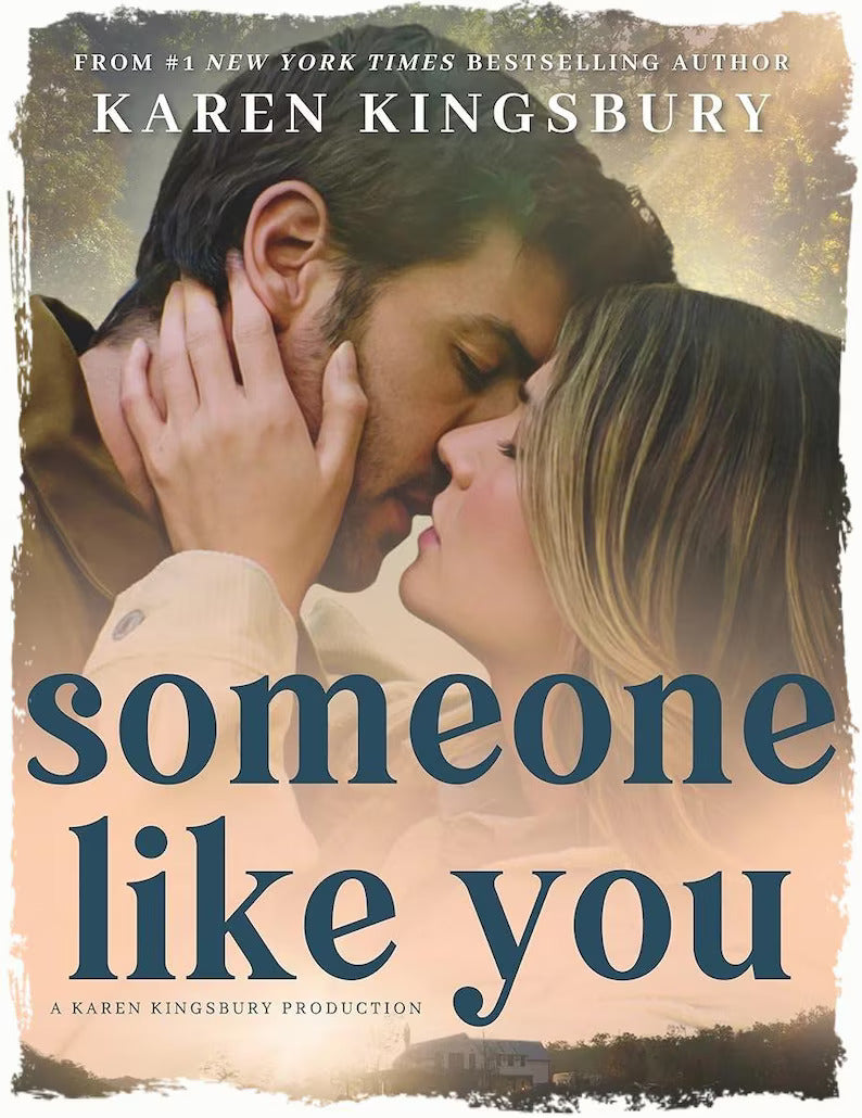 Someone Like You (2024) DVD Movie