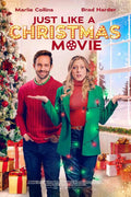Just Like A Christmas Movie (2024) DVD Movie