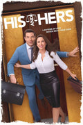 His & Hers (2024) DVD Movie