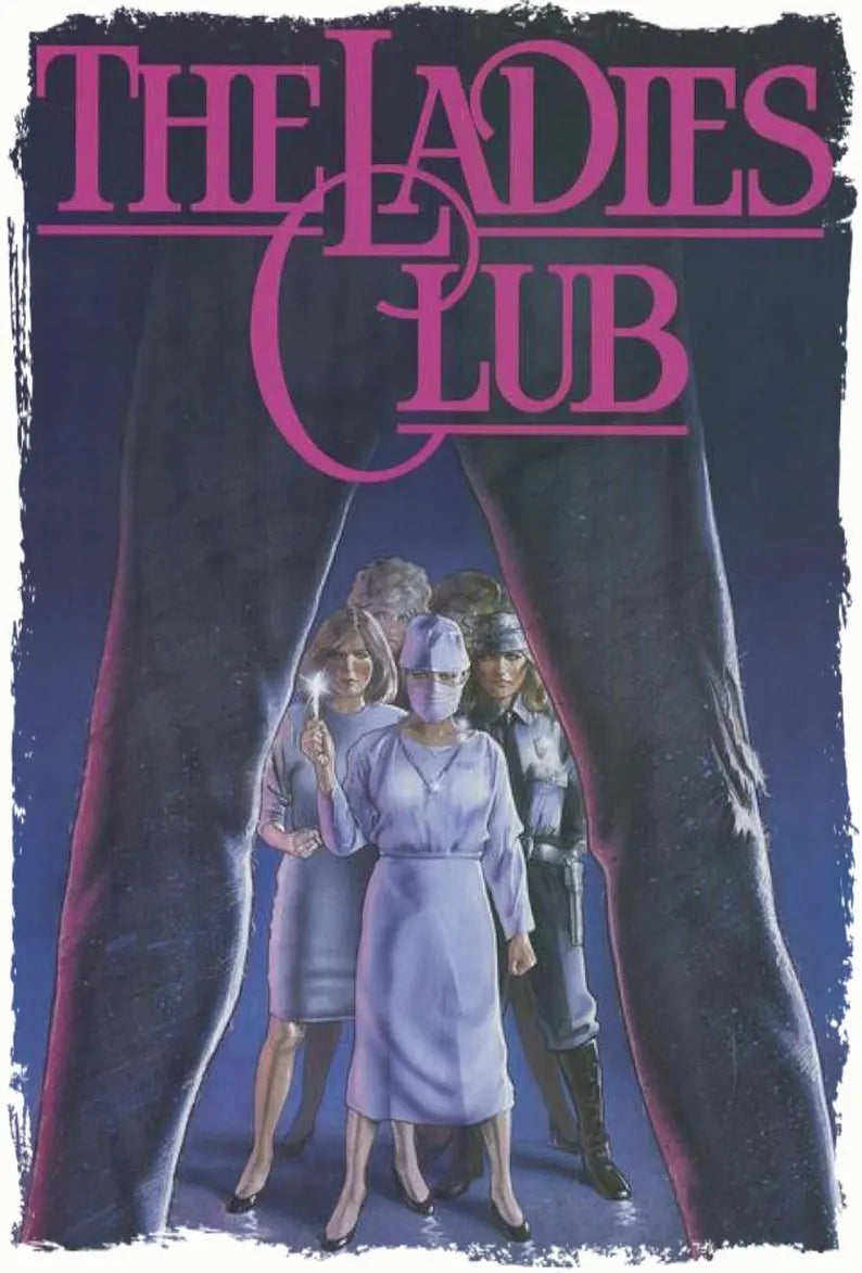 The Ladies Club (1985) DVD Movie