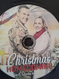 Christmas Homecoming DVD (2017) Movie