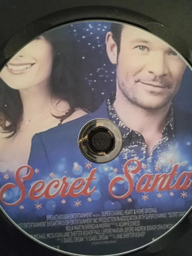 Secret Santa DVD Movie