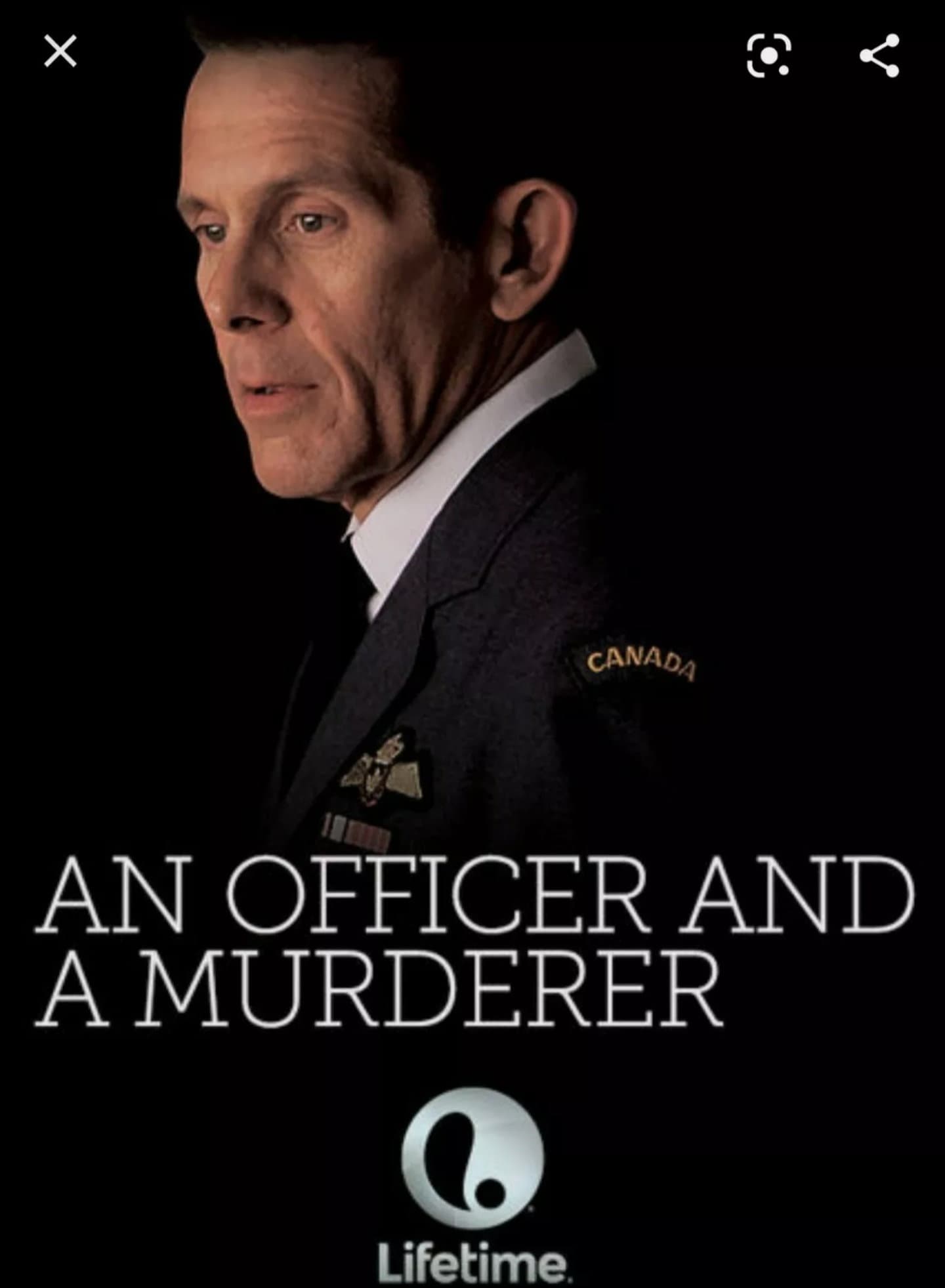 An Officer and a Murderer Movie on DVD