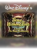 Three Without Fear: Lost on the Baja Peninsula (1971) DVD Movie