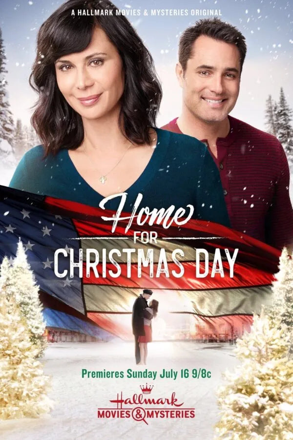Home for Christmas Day DVD Movies