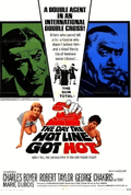 The Day the Hot Line Got Hot (1968) DVD Movie