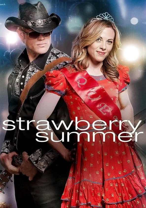 Strawberry Summer DVD Movie