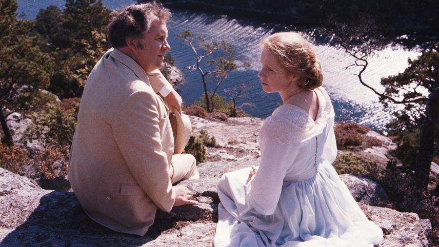 The Lady from the Sea Movie on DVD (1979)