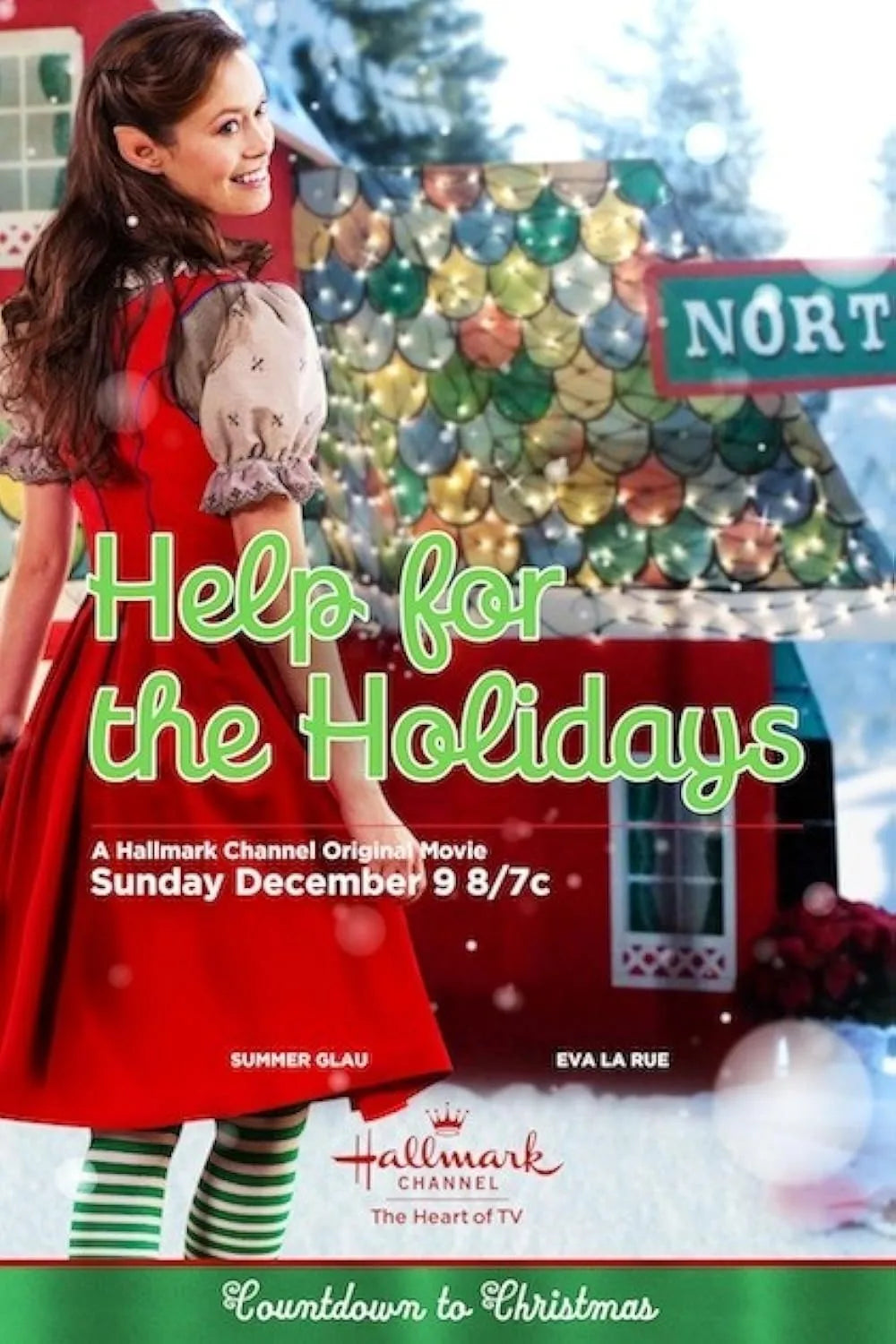 Help for the Holidays DVD MOVIES