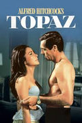 Topaz Movie on DVD (1969)