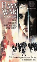 Hanna’s War Movie on DVD $9.99