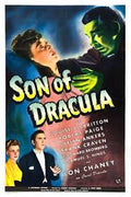 Son of Dracula (1973) DVD Movie on DVD $9.99