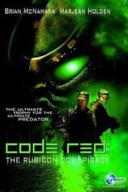 Code Red: The Rubicon Conspiracy Movie on DVD $9.99