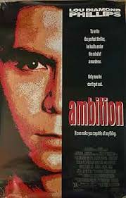 Ambition (1991) DVD Movie on DVD