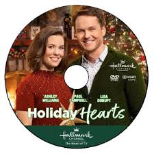 Holiday Hearts DVD Movie