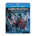 Ghostbusters Frozen Empire DVD Movie