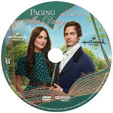 Paging Mr Darcy DVD Movie